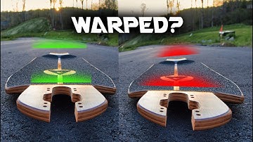 Pantheon Longboards - How to Check Your Longboard for Straightness / Warp