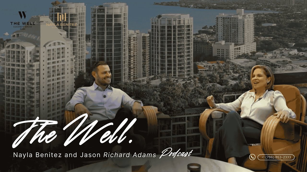 Nayla X Jason Podcast @ The Well