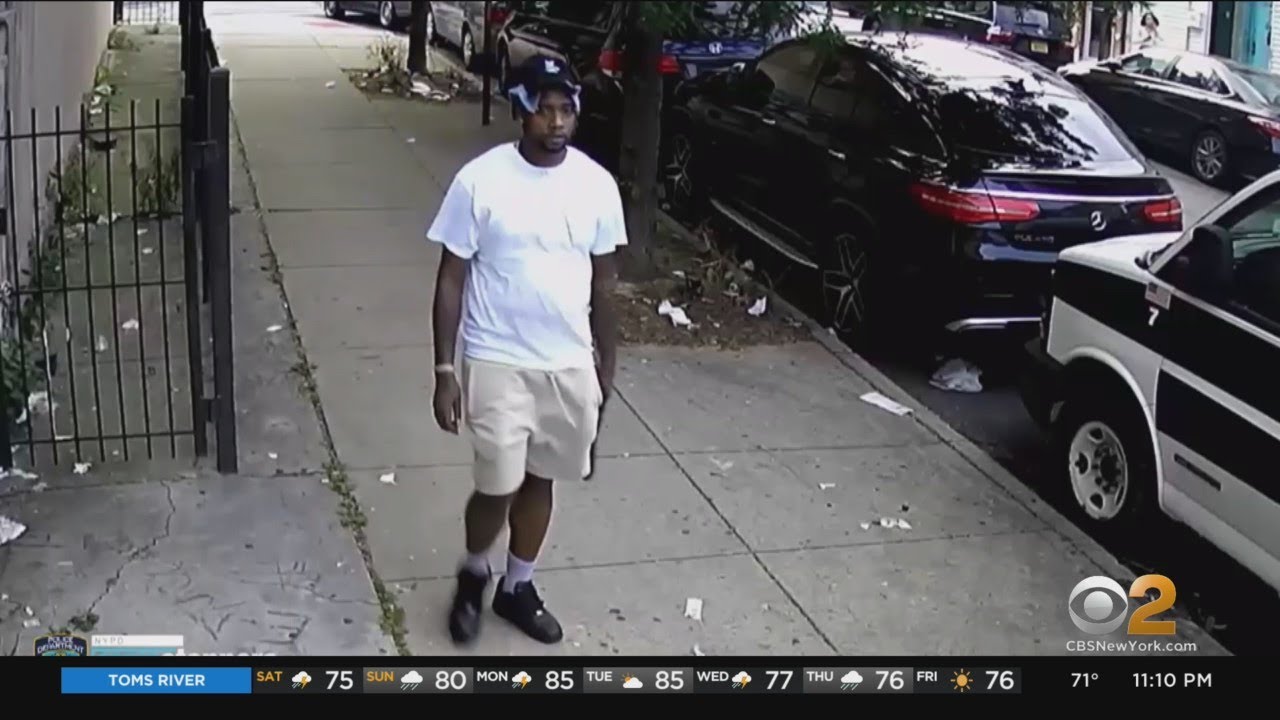 video shows bronx barber being robbed at gunpoint while shaving customer complex