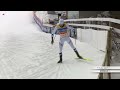 Riiber races to win no. 16 of the season | FIS Nordic Combined World Cup 23-24