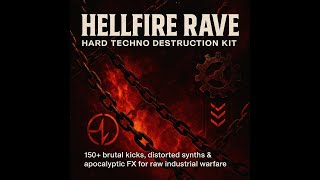 "HELLFIRE RAVE" SAMPLE PACK FREE DOWNLOAD