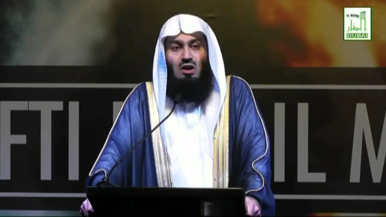 ASK MUFTI MENK YouTube