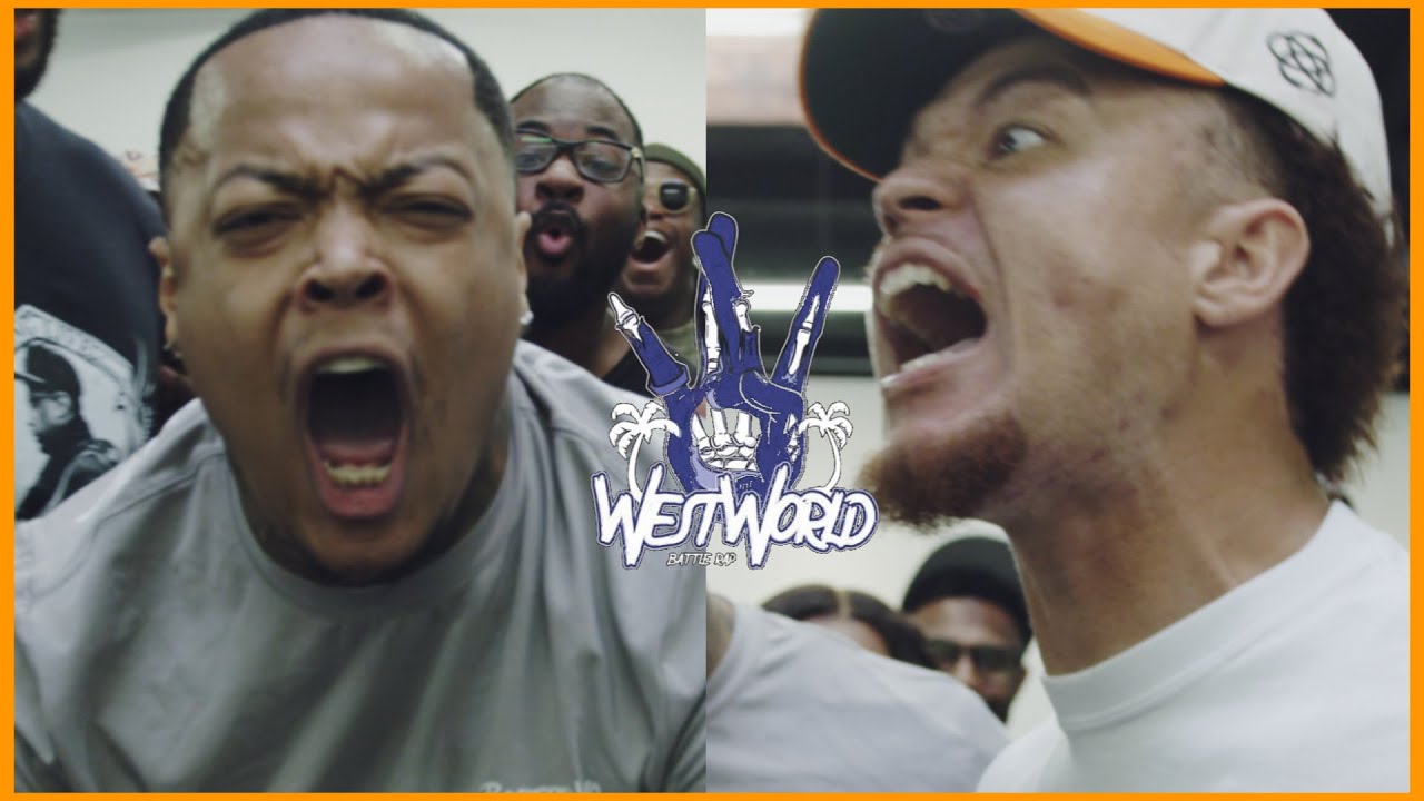 NXT vs SWERVOO Hosted by JAZ THE RAPPER