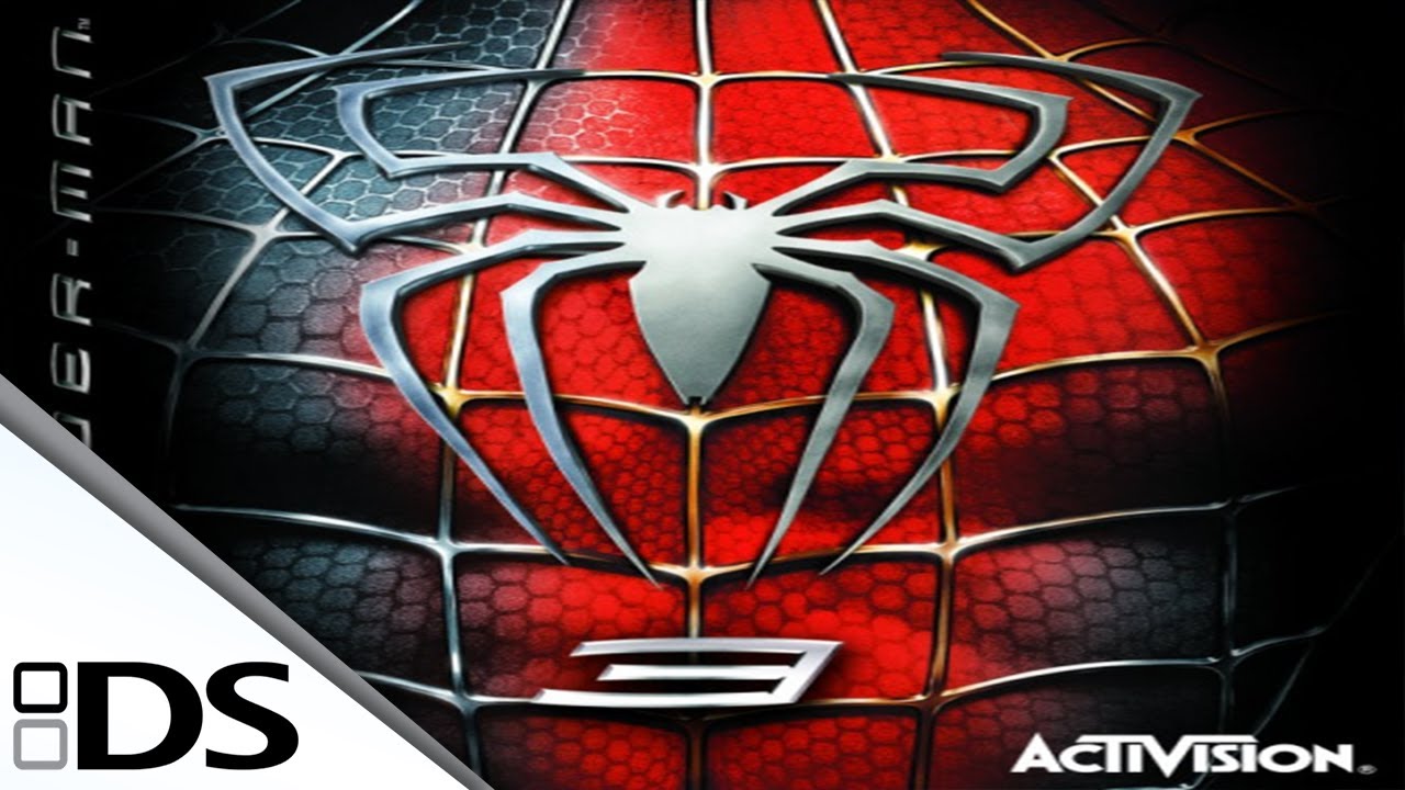 Spider-Man 3 - Nintendo DS, Nintendo DS