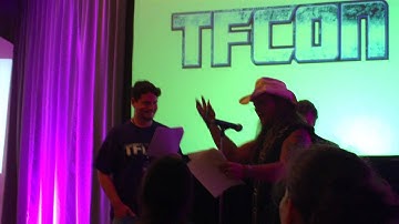 TFCON 2012 Live Script Reading