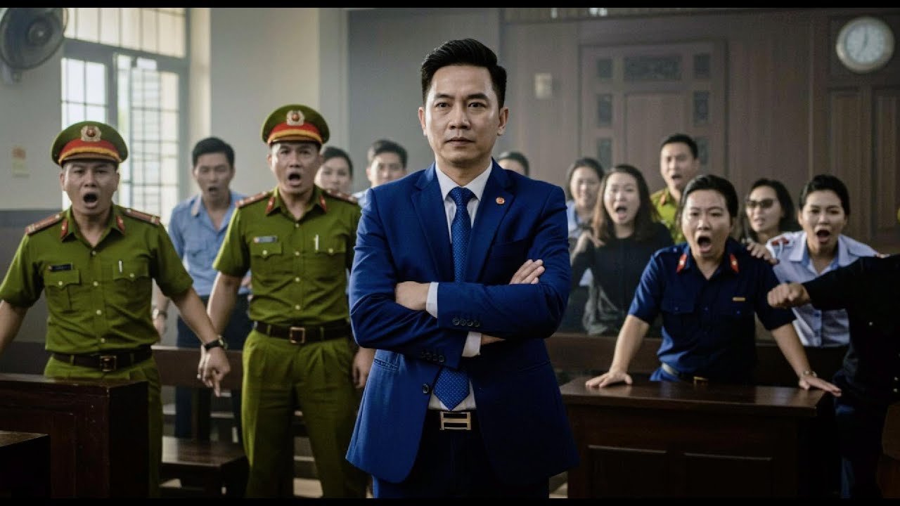 Tưởng Là Con Mồi Dễ Ăn, Ai Ngờ Là Cấp Trên Tối Cao Của Toàn Ngành