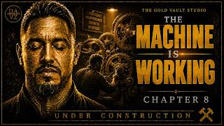 THE MACHINE IS WORKING | CHAPTER 8