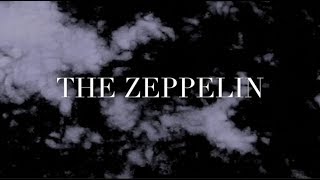 The Zeppelin - WW1 3D Animation