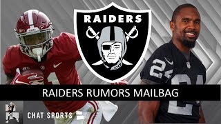 Raiders free agency last year was surprisingly quiet, however, with
needs at skills positions on both sides of the ball look for to be
buyers dur...