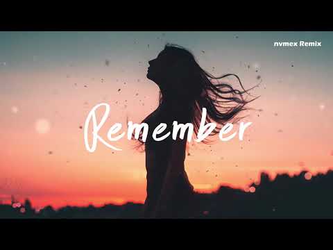 Becky Hill, David Guetta - Remember (nvmex remix)