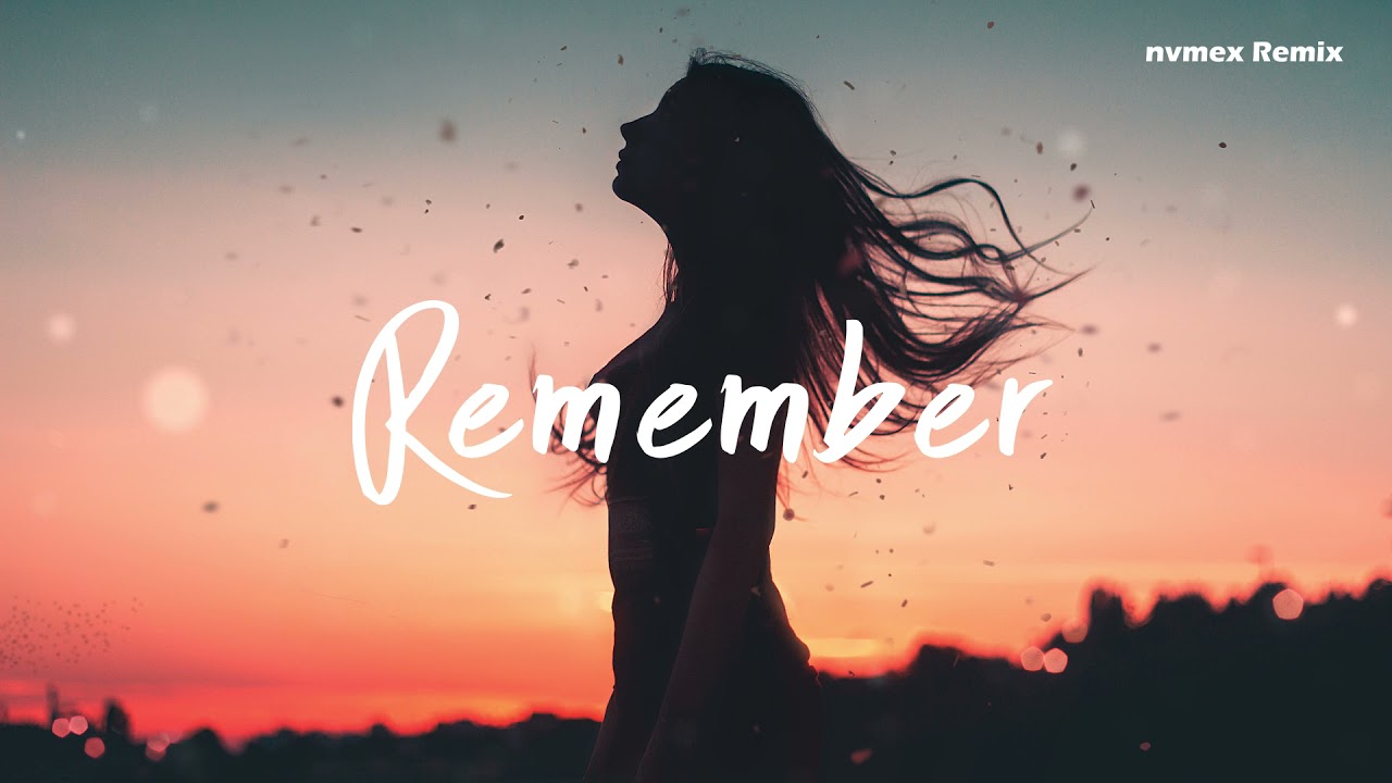 Becky Hill, David Guetta - Remember (nvmex remix)
