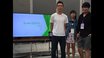 OLAMI Makers！2017 台大黑客松作品大賞 | http://olami.ai