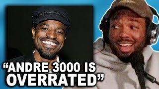 Celebrity Is Andre 3000 OVERRATED??? Net Worth