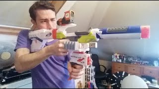 Famous Nerf Combos - Ionfire Profile