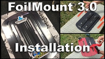 FoilMount 3.0 Carbon Installation