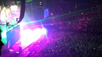 Chase and status count on me @ O2  16/11/13