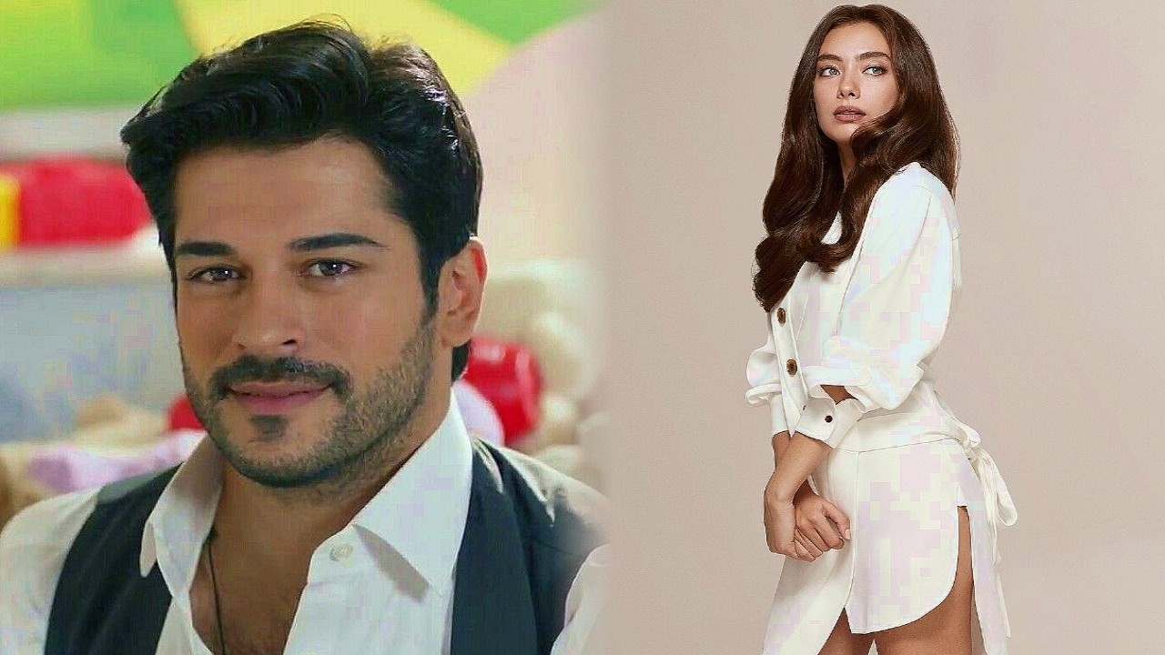 ¡Бурак и Неслихан раскрыли тайну своей романтики!