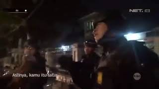 Efek Mabuk Pria Ini Jadi Ngawur ke Petugas - 86||dobleh