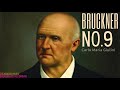 Capture de la vidéo Bruckner - Symphony No.9 "Dem Lieben Gott" / Live Recording (Ref. Record.: Carlo Maria Giulini)