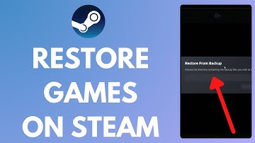 How to Restore Games on Steam 2024? (PRO Tips)