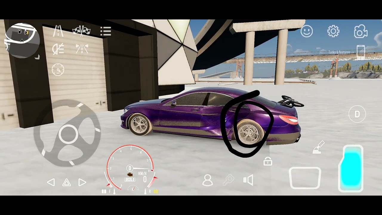 TUTORIAL HOW TO MADE DRIFT CAR