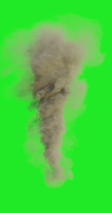 GFM - 4K/HD - Royalty Free Download - Tornado - Green Screen - Animation - Video Footage FX Videos