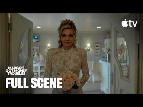 Margo's Got Money Troubles — Michelle Pfeiffer's Vegas Wedding Performance | Scene | Apple TV