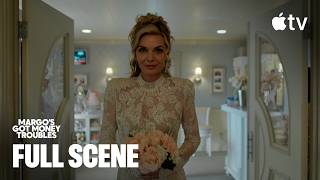 Margo's Got Money Troubles — Michelle Pfeiffer's Vegas Wedding Performance | Scene | Apple TV