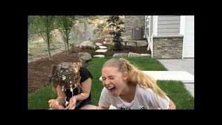Egg Roulette Friendship Challenge