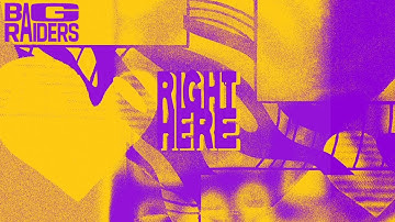 Bag Raiders — Right Here