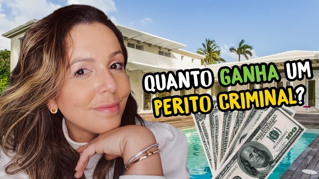Quanto Ganha Um Policial Forense?