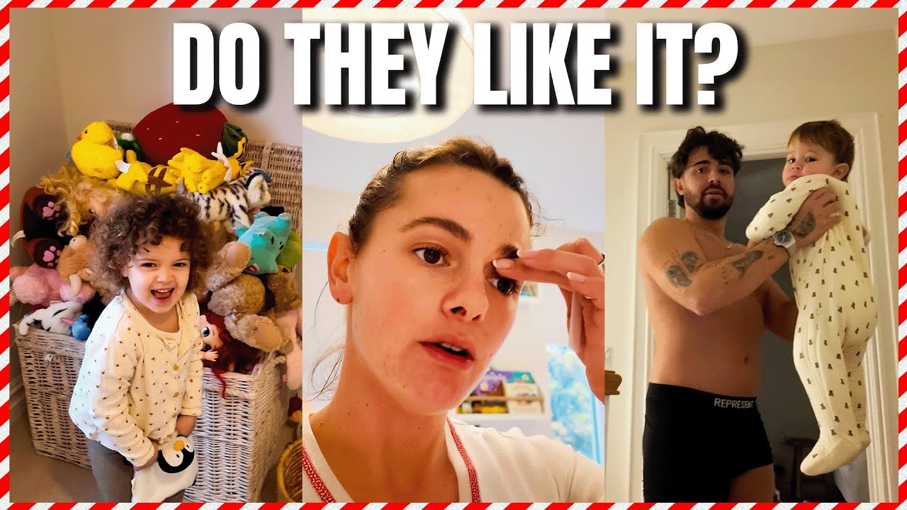 Импульсивная переделка спальни! (Масштабная уборка!)