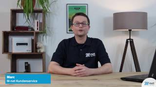 M-net Service & Hilfe - Rechnung screenshot 4