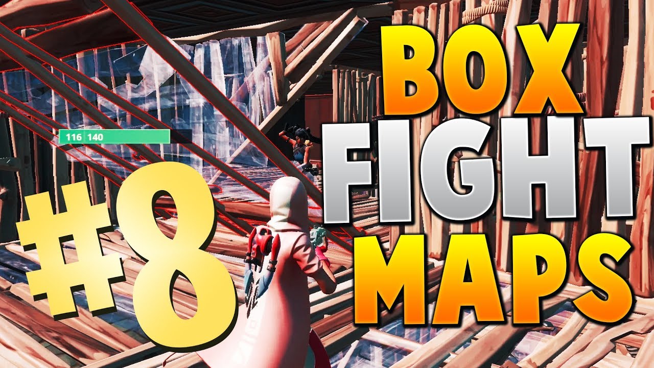 Box Fight Map Code Fortnite Fortnite 2fa