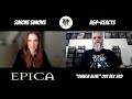 Simone Simons (Epica) On The Making of "Omega Alive"