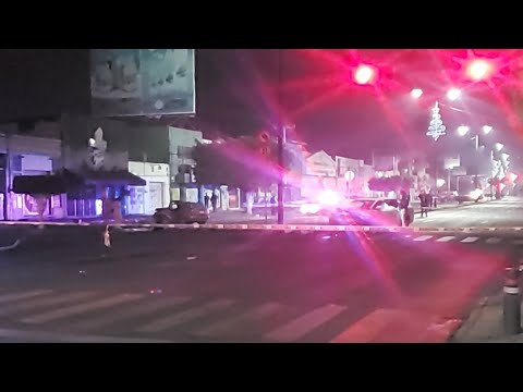 Alcohol Y Volante Mezcla Fatal. Un Muerto Y Heridos, Celaya.