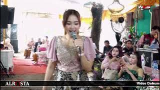 Layang Kangen - Nonik Aprilia - ALROSTA Dongkrek Live Gunungsari Sragen