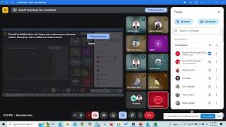 Redbook Training 26 April 2025 Part 2