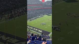 Las Vegas Raiders Daniel Carlson game-winning field goal vs Baltimore Ravens #nfl #football