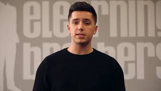 Andrew Vass at Adobe eLearning Conference 2019