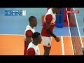 DAY 4/  POOL B /EQUITY BANK  (KEN)  VS AS INJS (CIV)