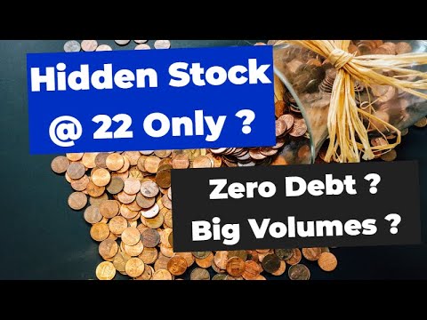 Hidden Stock @ 22 Only ? Zero Debt ? Big Volumes ? Infibeam Avenues Share News