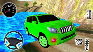 Luxury Suv Offroad Prado Drive Android Game | BAMG Games screenshot 4