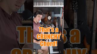 exploring the potential of a minb911b13 chord - glorious dissonance! #piano #composer #musictheory