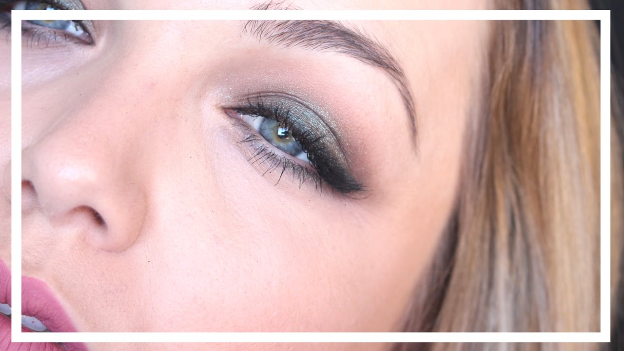 Lounge Look · AFTERDARK Palette UD 💄Lucía Puebla💋