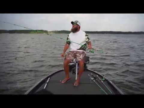 Lake Palestine Texas Crappie Fishing - 06.15.2020 - YouTube