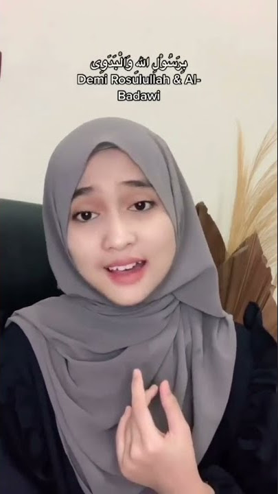 merdunya suara naswa aulia #shorts