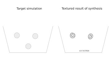 Example-Based Expressive Animation of 2D Rigid Bodies