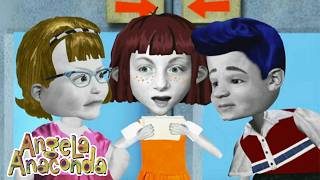 The Best Is Yeti To Come | Angela Anaconda - Wildbrain | Full HD Episodes