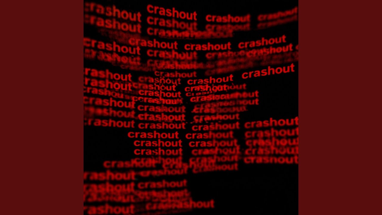 Watch crashout on YouTube Watch crashout on YouTube